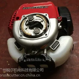 宗申S35割草机 侧挂式 四冲程