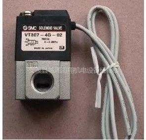 供应供应进口SMC电磁阀VT307-4G-02原装正品