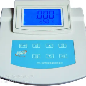 上海博取实验室电导率仪 DDS-307型