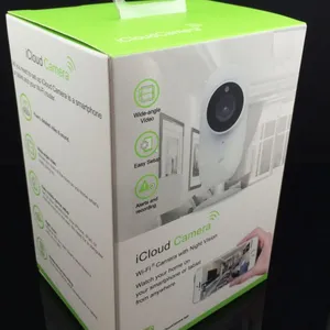 供应网络智能家居家用智能摄像机,无线WIFI婴儿监控摄像机