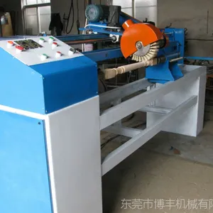 供应木楼梯立柱扶手专业砂光机， 异形，工艺品，