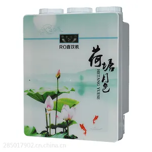 净水器厂家 家用净水器 箱式纯水机 直饮机