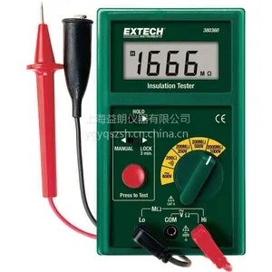 美国Extech 380360型数字式兆欧表