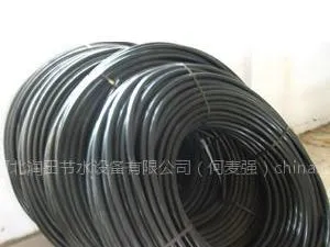 供应禄本优质节水PE管材价格/生产厂家