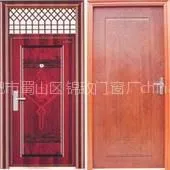 供应防盗门/钢质防盗门/绿娃防盗窗/不锈钢防盗窗/彩钢防盗门/拉闸门