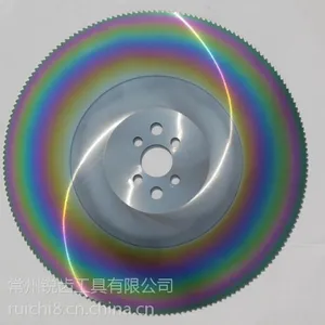 供应【切不锈钢管锯片】【切无缝钢管】【超硬M42锯片】
