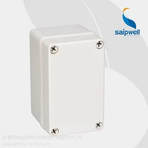 直销80*130*85监控防水盒 ABS塑料防水盒 电缆接线盒DS-AG-0813-1