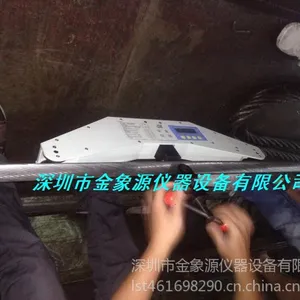 供应数显20KN缆绳拉力仪-索力测量装置型号