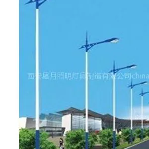 供应宝鸡太阳能路灯