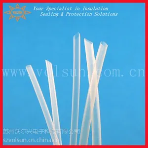 供应175℃ 耐高温半硬聚偏氟乙烯