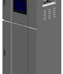 睿安德品牌的Ideal-730W型氧化电位水生成系统主要用于食品用水、生产设备、管道及生产环境的消毒