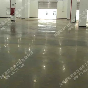 樟木头旧地面翻新_ 深圳世纪建筑 13684978529
