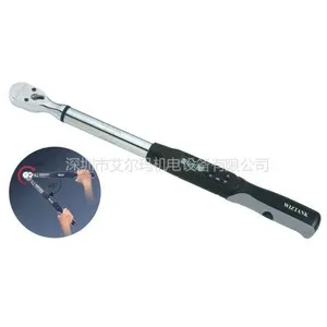 供应数显角度扭力扳手AWE3-135BN【6.8-135Nm】角度设定【1°-360°】