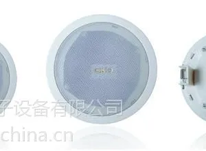 供应DKD迪克天花喇叭DSC-4140 DSC-4150 天花喇叭