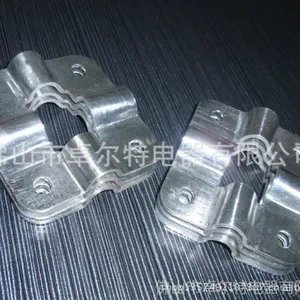 供应订做紫铜板 镀锡铜排软连接 电力机械铜箔导电排