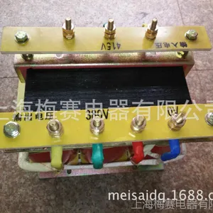 ֱ��SBK-30KVA�����ʽ��ѹ�� 415ת380�����Դ�����ѹ�� ����