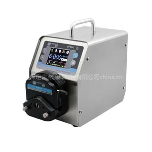供应BT100L流量型智能蠕动泵恒流泵计量泵软管泵