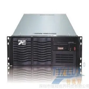 供应特雅丽支持多种格式高速运转散热视频监控防病毒流媒体转发服务器