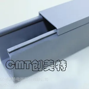 闽粤电控ROHS标准PVC线槽、20*15-100*100可调色、PXC-3
