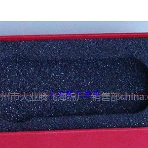 供应礼品盒用包装海绵