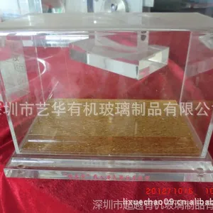 龙岗有机玻璃工艺品加工厂，亚克力礼品防尘罩，压克力透明罩