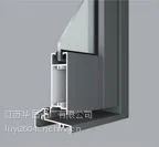 供应广东（江苏）华昌铝厂有限公司伟昌铝材70平开系列