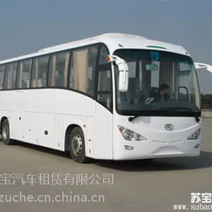 供应上海苏宝金龙大巴旅游租车