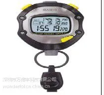 福建供应CASIOHS-70W-1DF工业秒表|卡西欧计时器|CASIO秒表