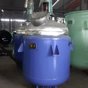 供应河南一诺品牌不锈钢反应釜