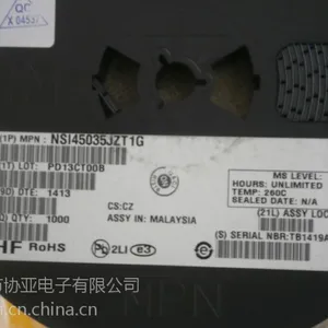 LED显示驱动器 显示驱动器和控制器 NSI45035JZT1G