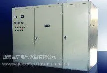绕线式频敏变阻启动柜XAJD-55