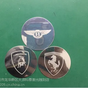 深圳镭雕加工哪里好专业 手机外壳 数据线 *** 耳机 充电器激光打标 车载引磁铁片