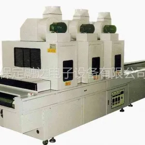 供应低温水冷UV光固机,触摸屏水胶贴合UV固化机,PCB、FPC印刷UV固化机