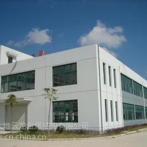 供应武汉钢结构厂房设计