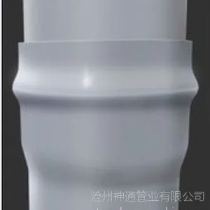 帛丰品牌pvc给水管规格20-1000都有