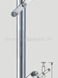 供应不锈钢立柱--深圳栏杆立柱