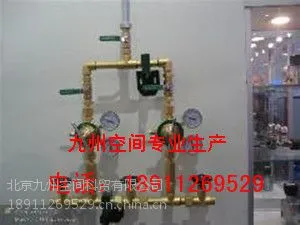 北京笑气/氮气/氢气/氩气/氦气汇流排生产/产品型号:JZ-HB13