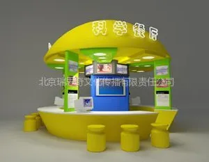 供应科学餐厅科普器材 大篷车科技展品壁挂式科教