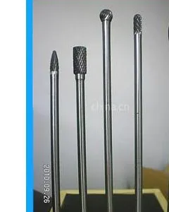 供应硬质合金旋转锉加长柄