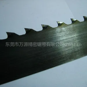供应水泥发泡砖分条机专用合金钨钢头锯条