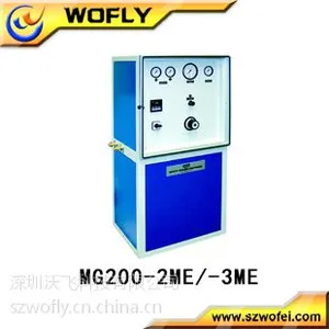 供应供应德国witt大流量气体混合配比器