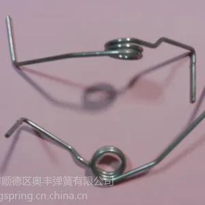 供应江西五金钢丝弹簧 喷雾阀定量阀弹簧 洗衣机钢丝弹簧
