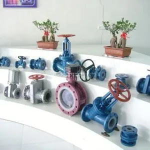 上海科而阀门有限公司