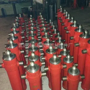 供应供应供应各类工程机械、船舶、冶金、车辆起重机械和航天、航空等领域液压油缸