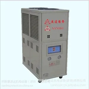 供应供应波达北京超声波清洗机水冷式冷水机