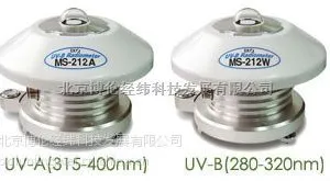 日本EKO紫外辐射传感器MS-212A/MS-212W