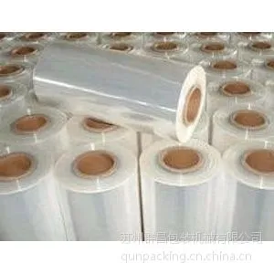 供应环保高收缩率POF热收缩膜