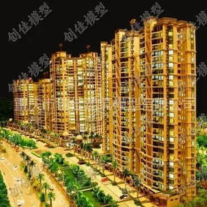 重庆模型重庆沙盘模型重庆建筑模型-请找创佳模型专业设计制作
