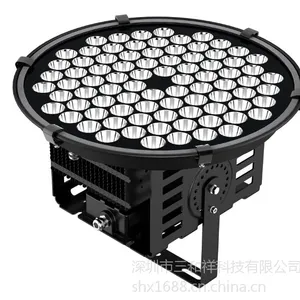 大型码头防水防潮户外耐用200W led投光灯
