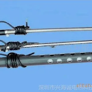 供应石英电镀发热管厂家直销,钛发热管批发